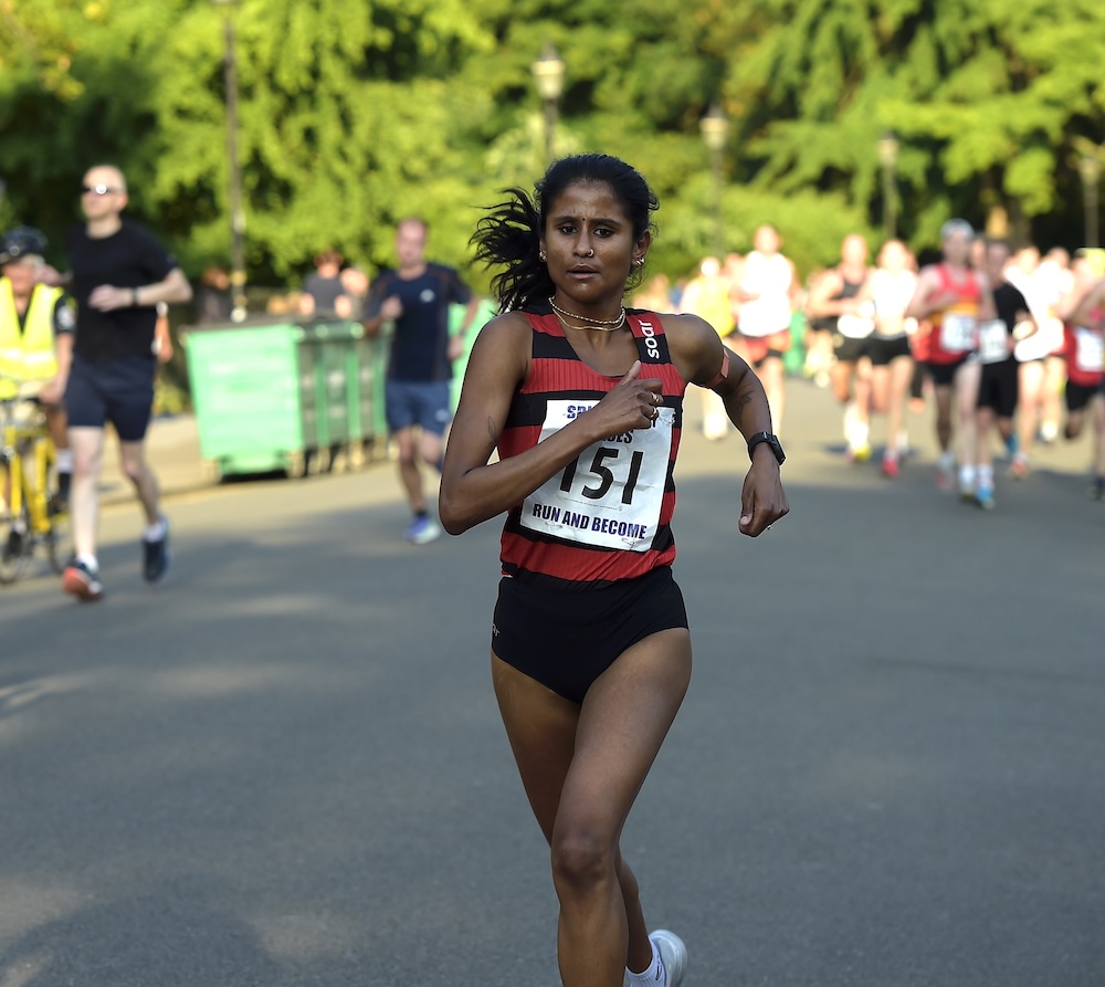 London Races in Battersea Park