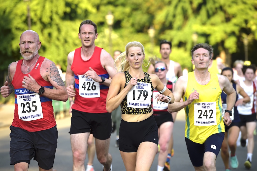 London Races in Battersea Park