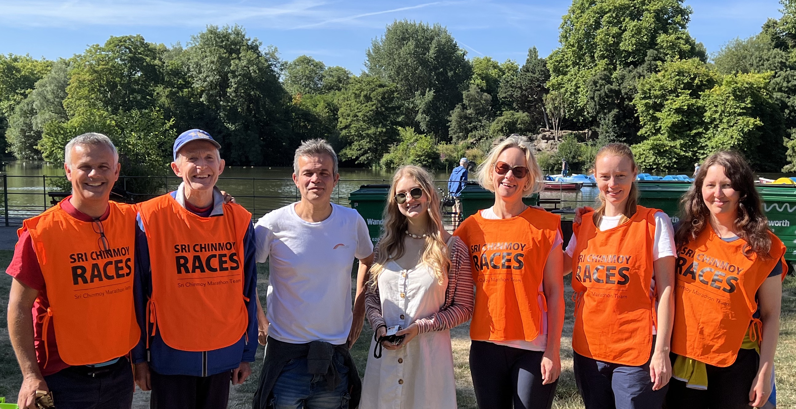 London Races in Battersea Park