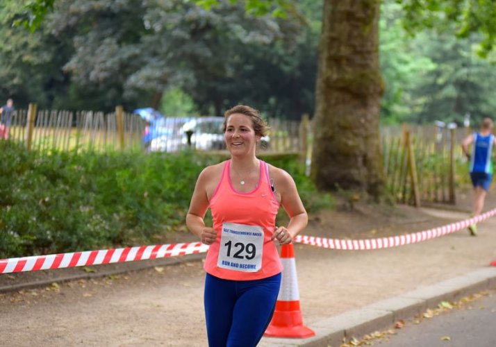 Sri Chinmoy 10K July 30th 2016