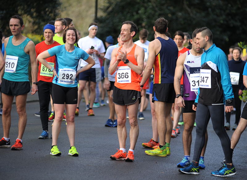 Mad March 10K 4th March 2017