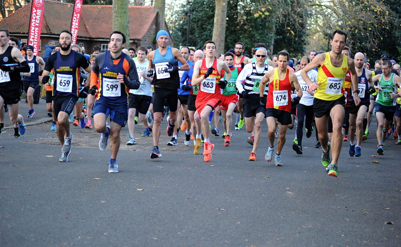 Grizzly Bear 10K 26th November 2017