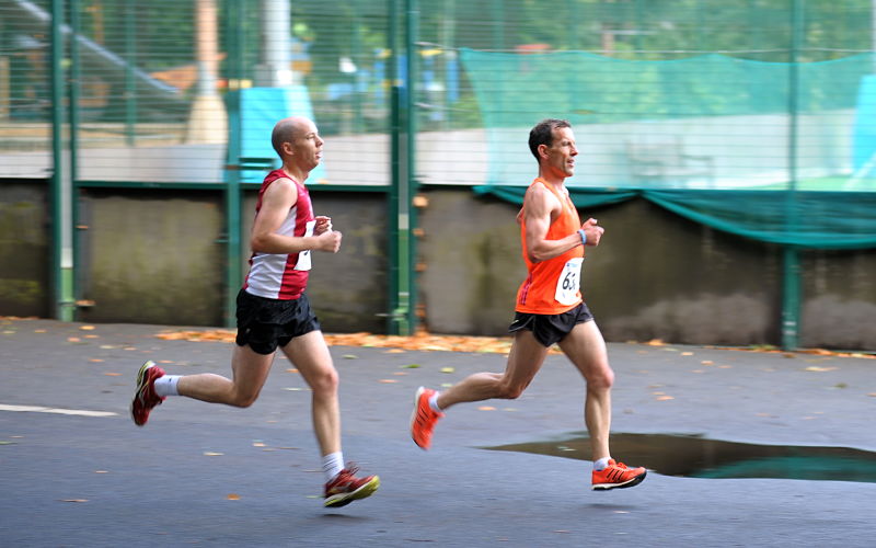 Sri Chinmoy Green Space 10K 22nd July 2017