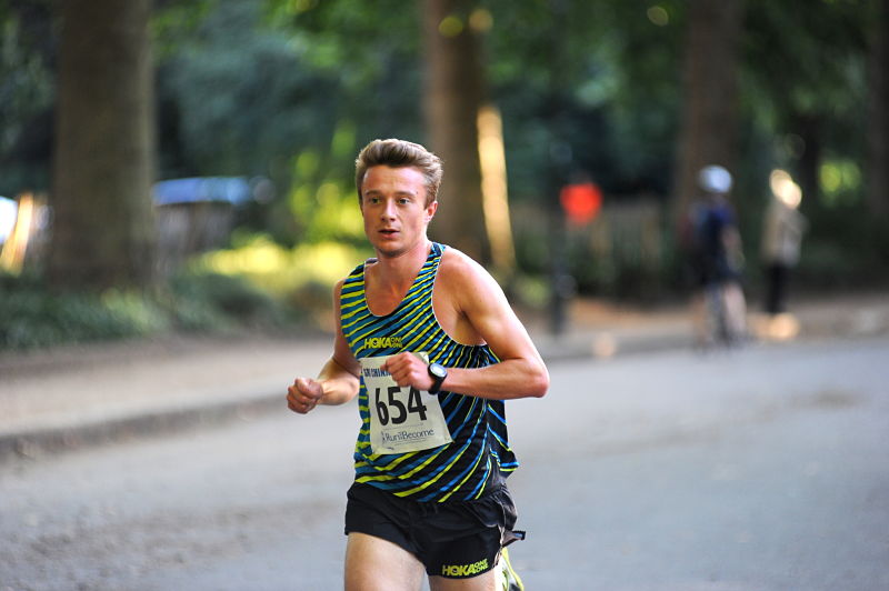 Flying Falcon 5K 31st July 2017