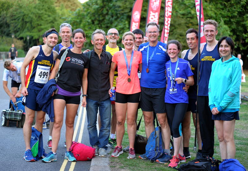 Hasty Hare 5K 13th August 2018