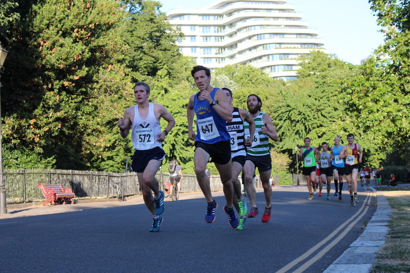 Silver Starling 5K 23rd July 2018