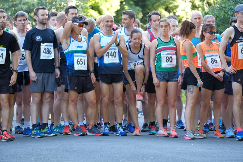 Dashing Deer 5K 25th June 2018