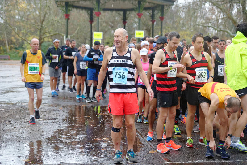 Grizzly Bear 10K 1st December 2018
