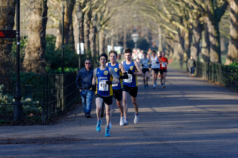 Valentine's 10K 17th February 2018