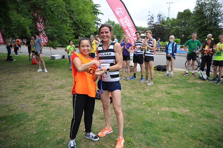Speedy Steeds 5K 18th June 2018