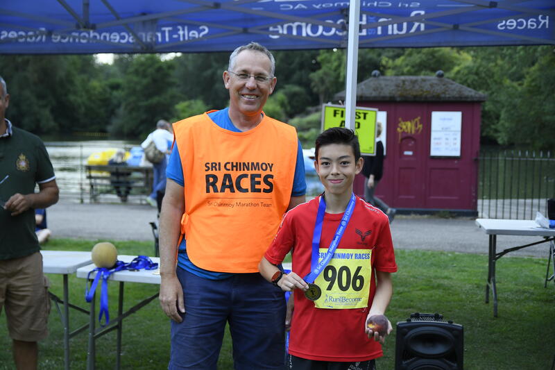 Hasty Hare 5K August 5th 2019