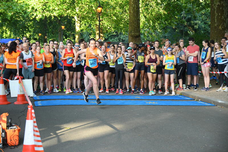 The Battersea Relays - 22nd July 2019