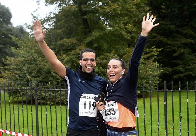 AUTUMN DAWN 10K