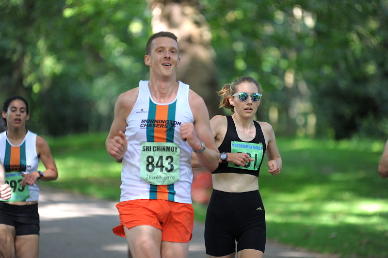 GREEN SPACE 10K