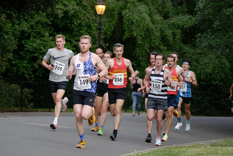 Silver Starling 5K