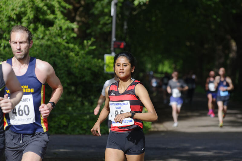 May 10K
