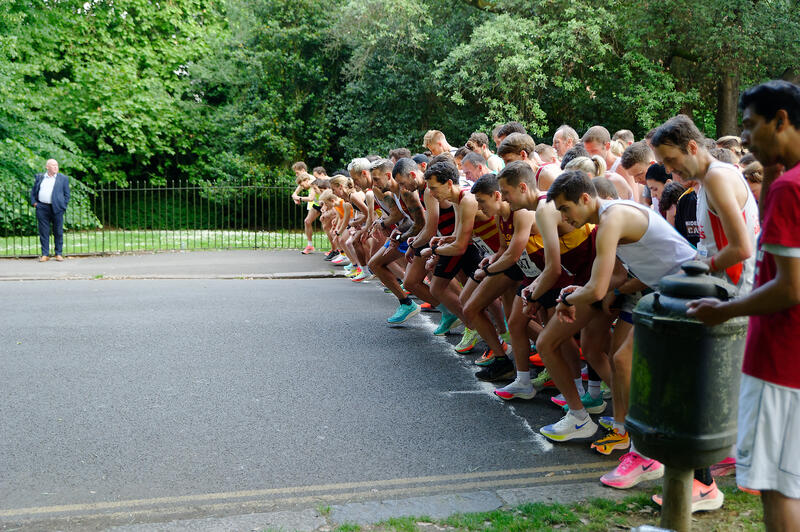 Speedy Steeds 5K