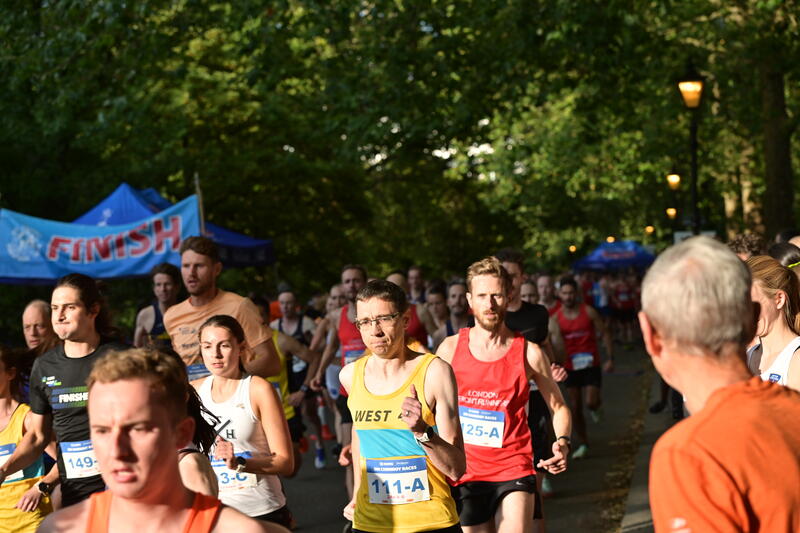 Battersea Relays