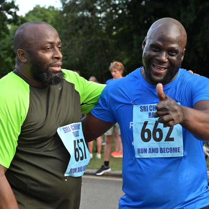 Silver Starling 5K