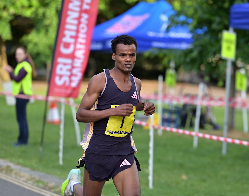 Speedy Steeds 5K