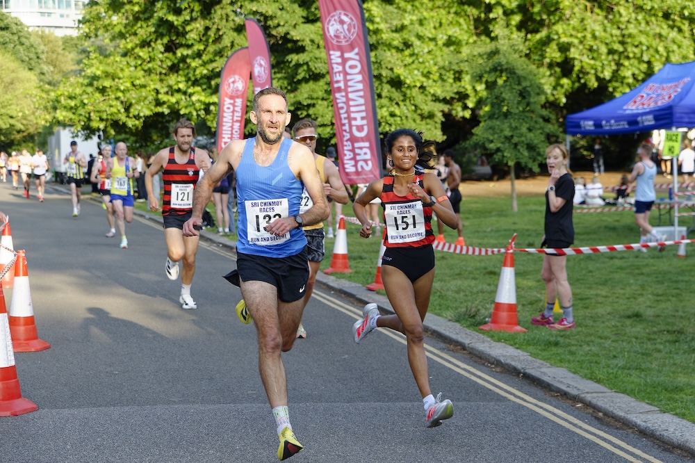 Speedy Steeds 5K
