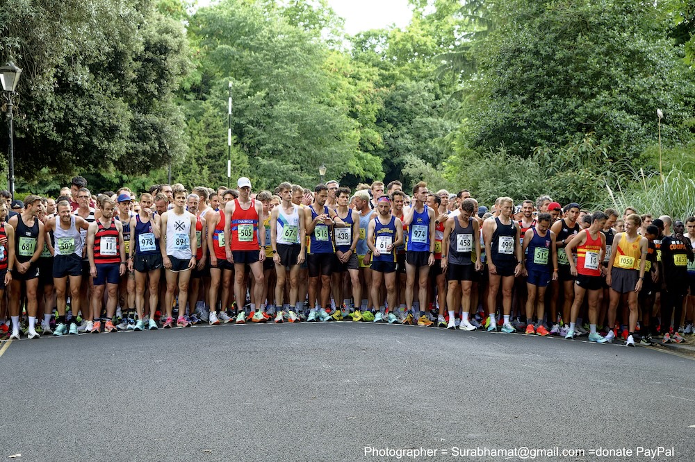 Kangaroo Hop 5K