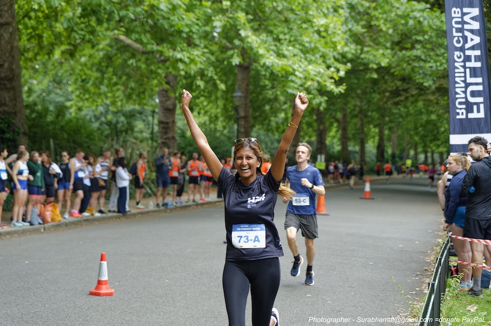 Battersea Relays
