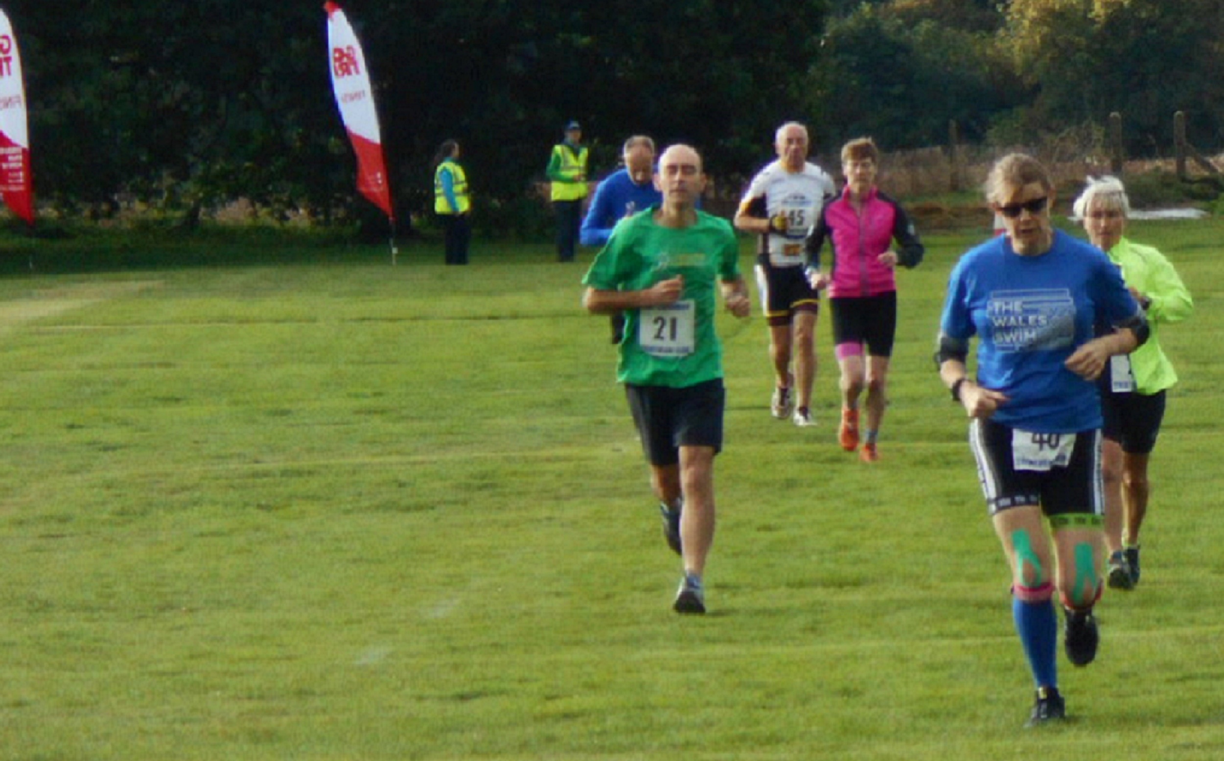 Race 2: SBR-mini DUATHLON at Tockington (alongside annual Try-a-Tri)