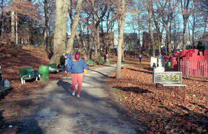 Guru and Goose Pond Park (A Disciple History)