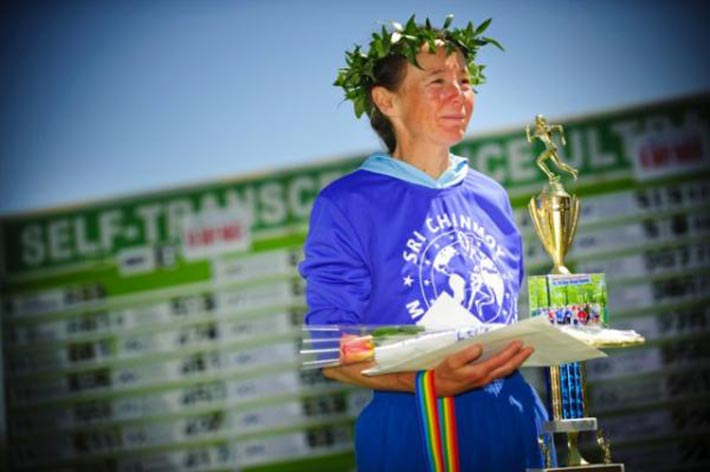 Dipali Cunningham: a Champion's Champion from 1991 - 2015