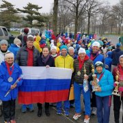 Vice-Consul of the Russian Federation in New York attends 6 & 10 Day Awards Ceremony