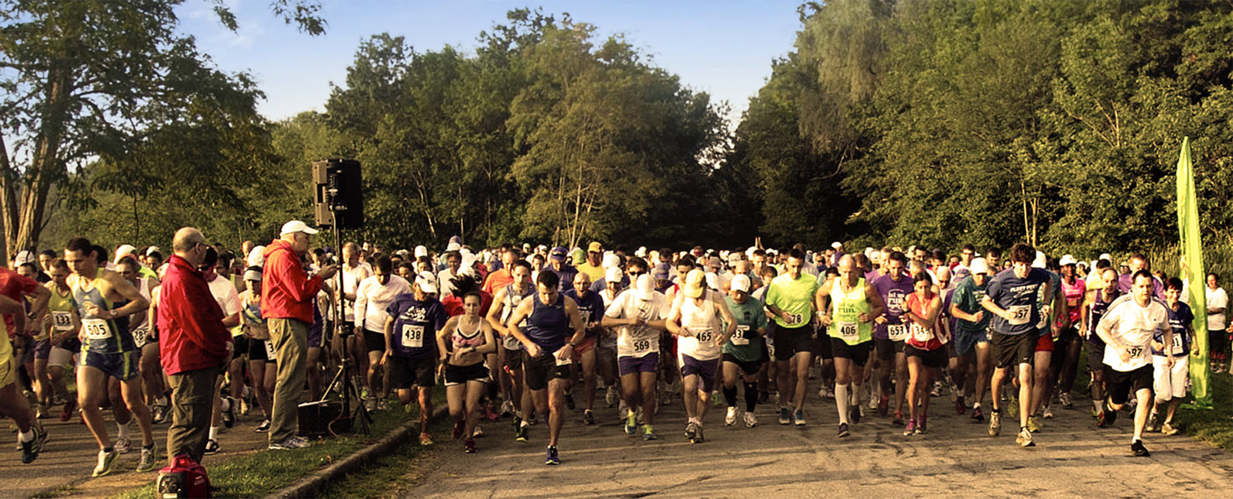 Our races
