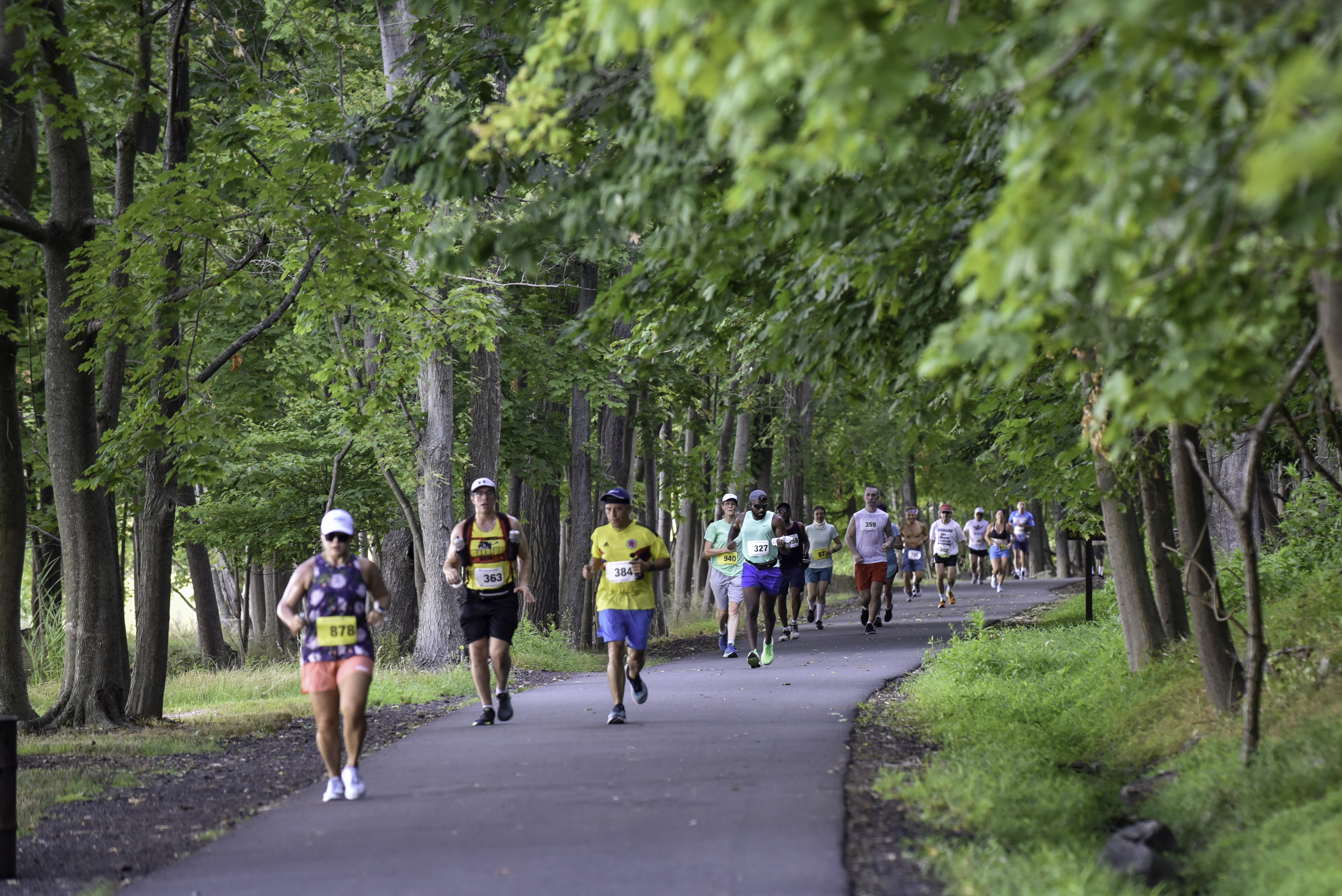 The Sri Chinmoy Marathon