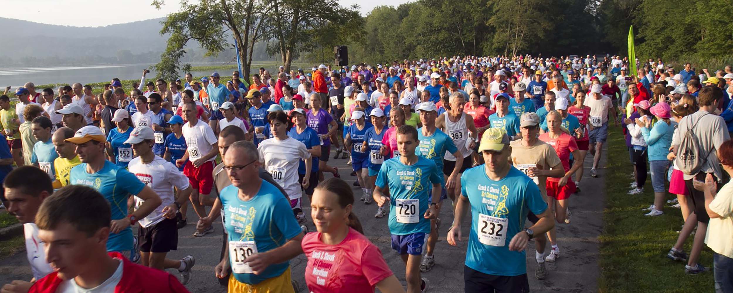 The Sri Chinmoy Marathon