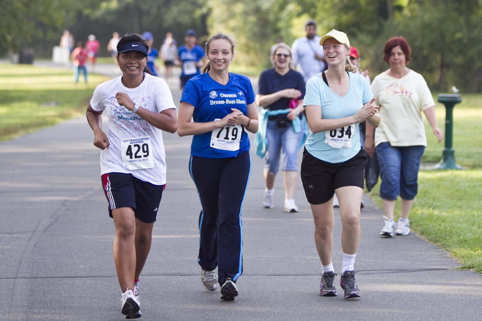 The Sri Chinmoy Marathon