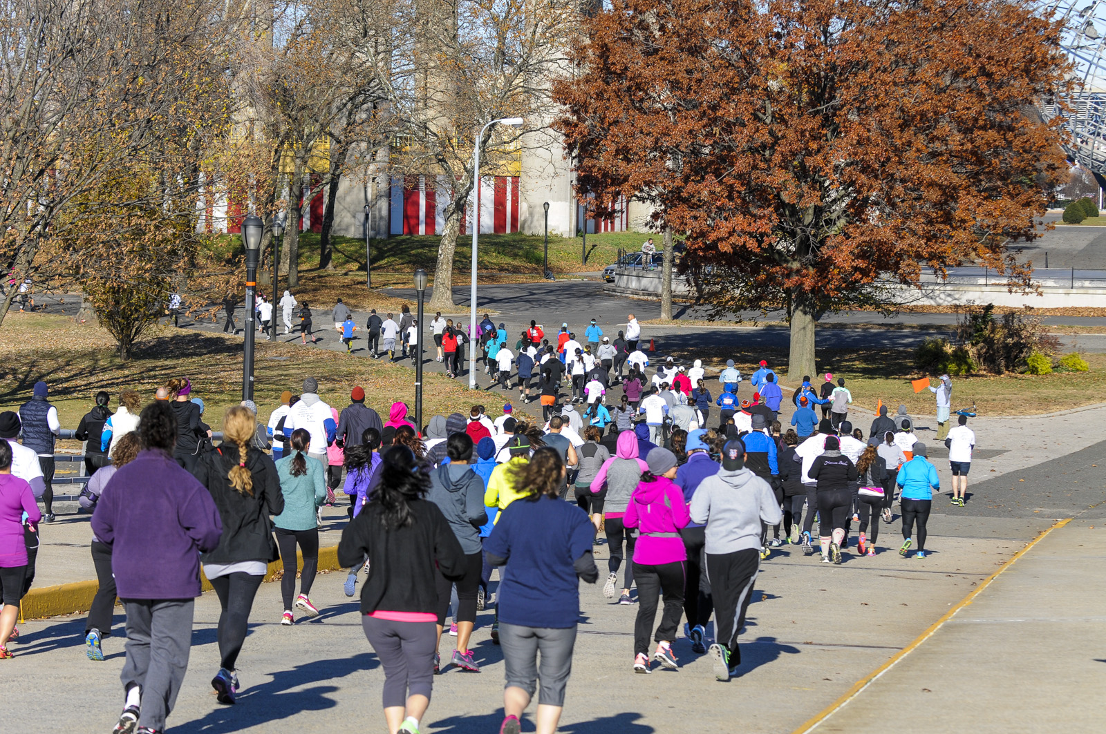 Sri Chinmoy Thanksgiving Day 5K & 10K