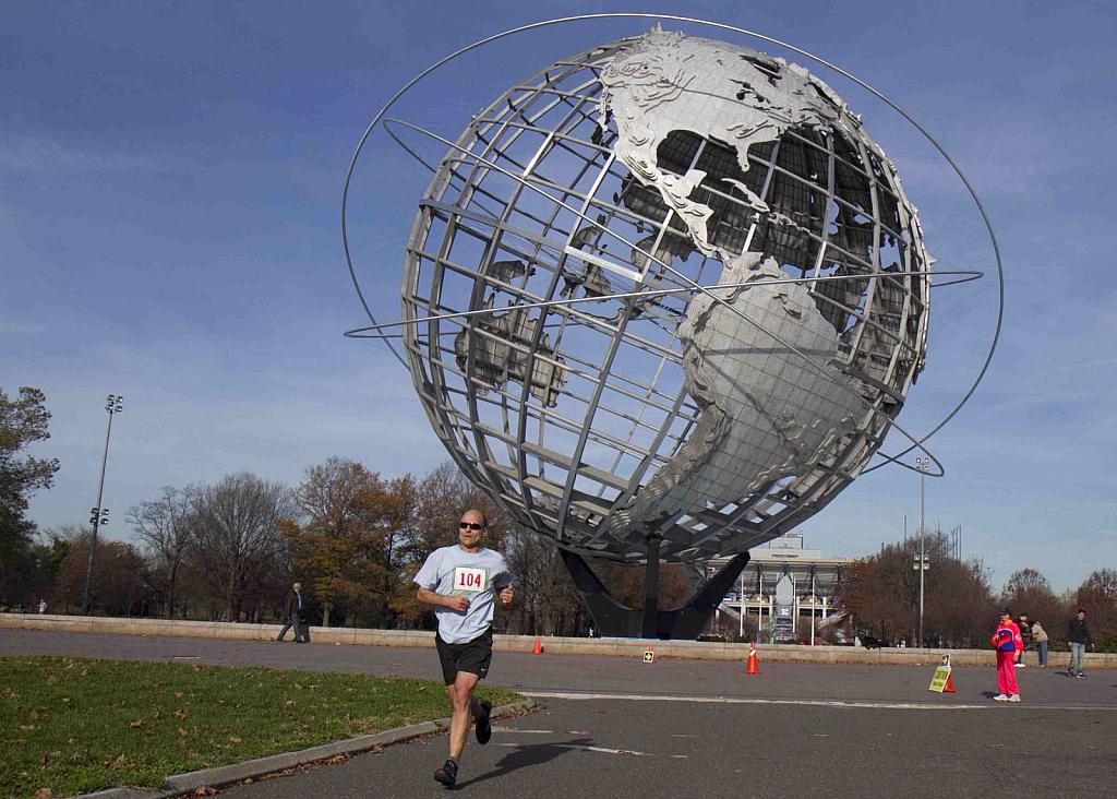 Sri Chinmoy Thanksgiving Day 5K & 10K