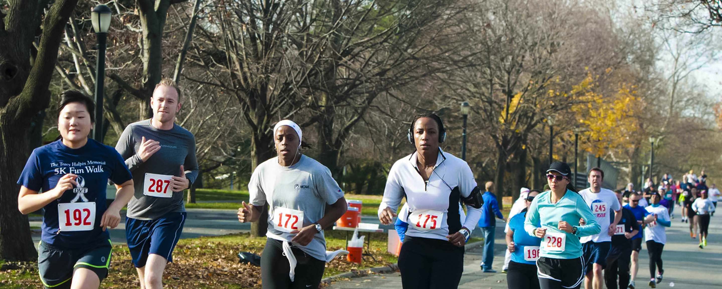 Sri Chinmoy Thanksgiving Day 5K & 10K