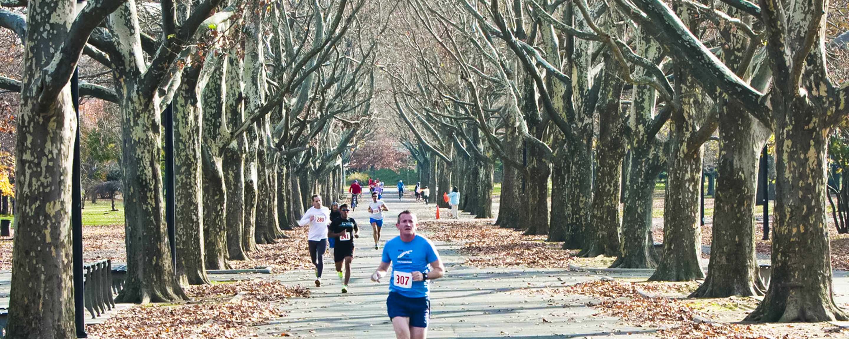 Sri Chinmoy Thanksgiving Day 5K & 10K