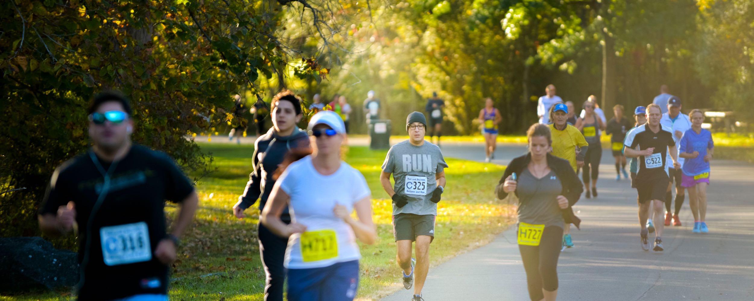 Sri Chinmoy Half-Marathon