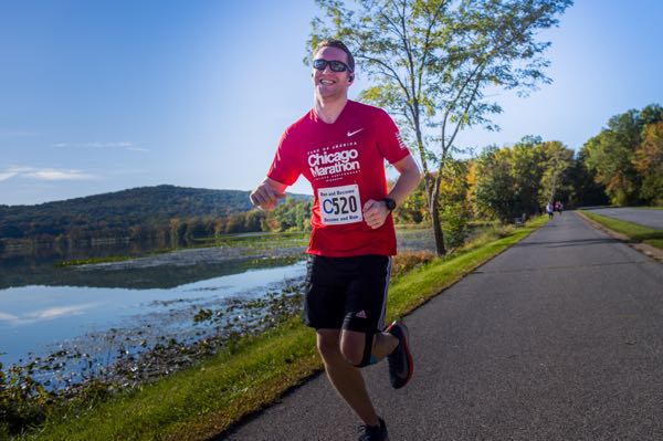 Sri Chinmoy Half-Marathon