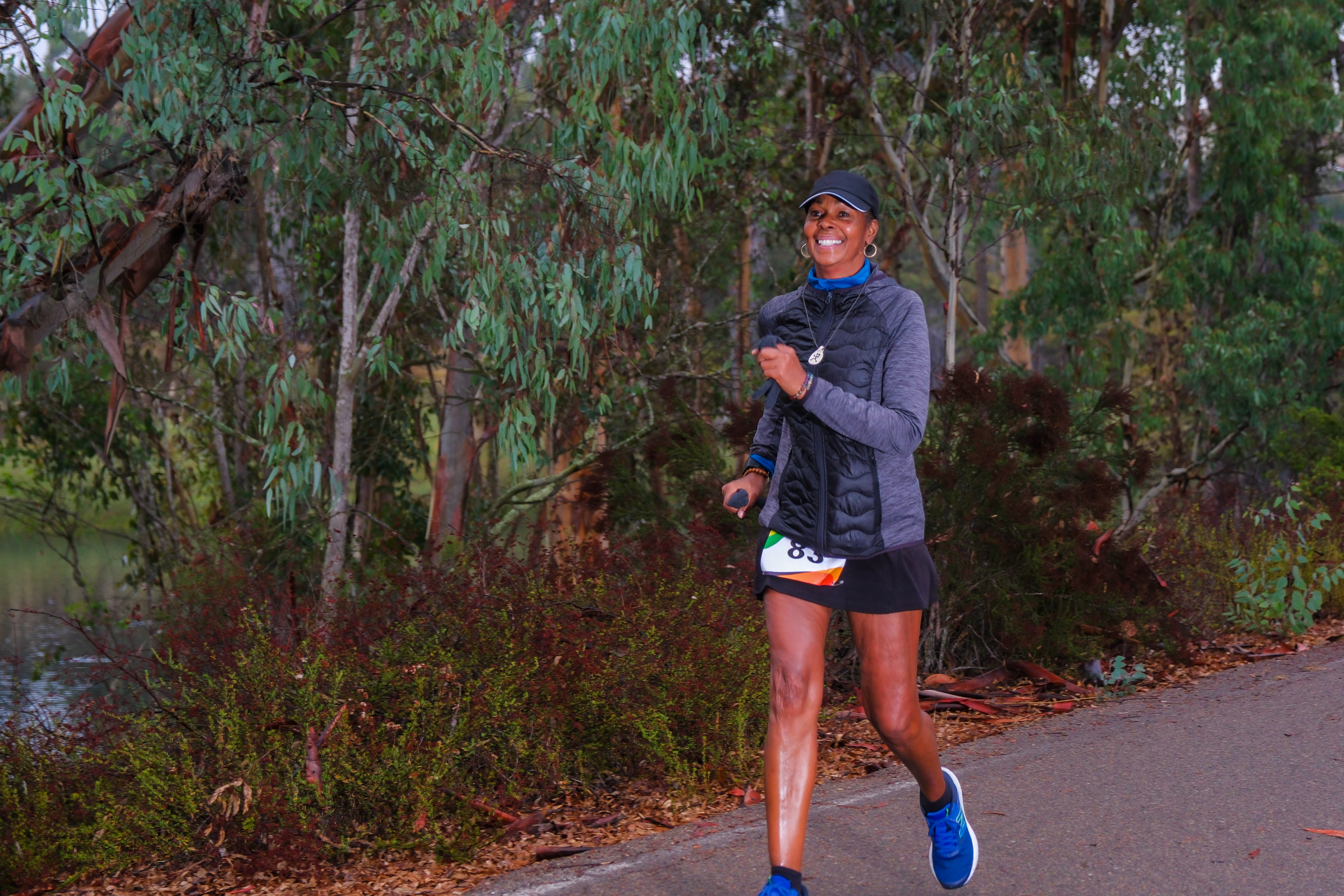 Sri Chinmoy San Diego 6-hour Race