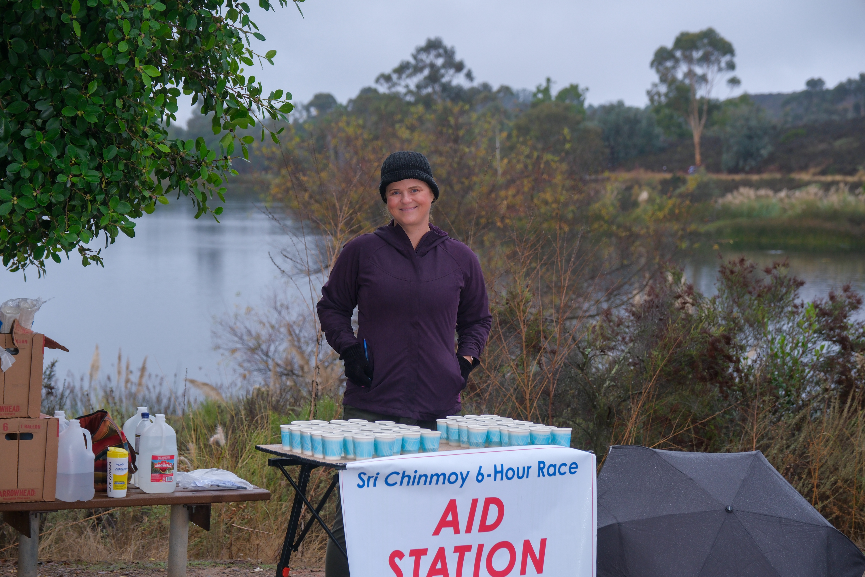 Sri Chinmoy San Diego 6-hour Race
