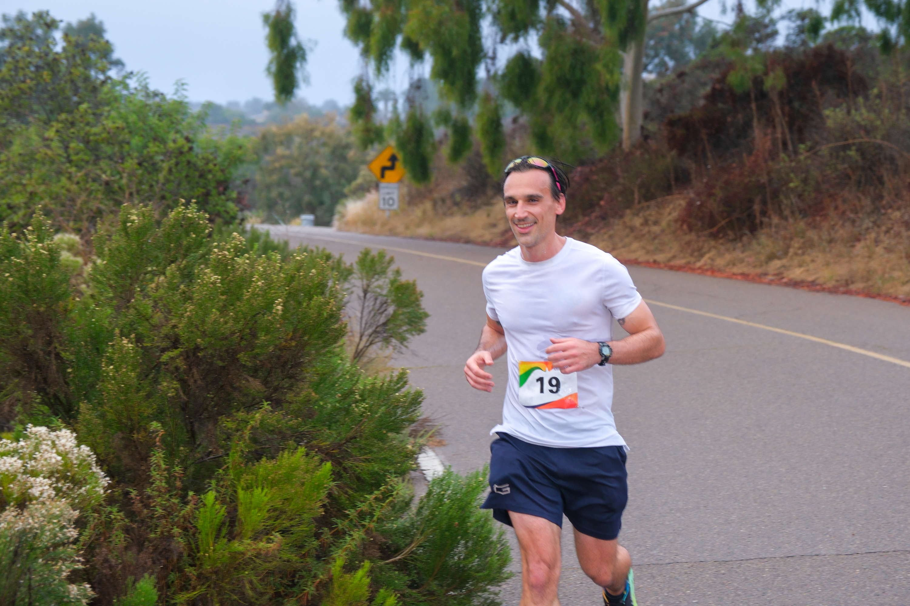 Sri Chinmoy San Diego 6-hour Race